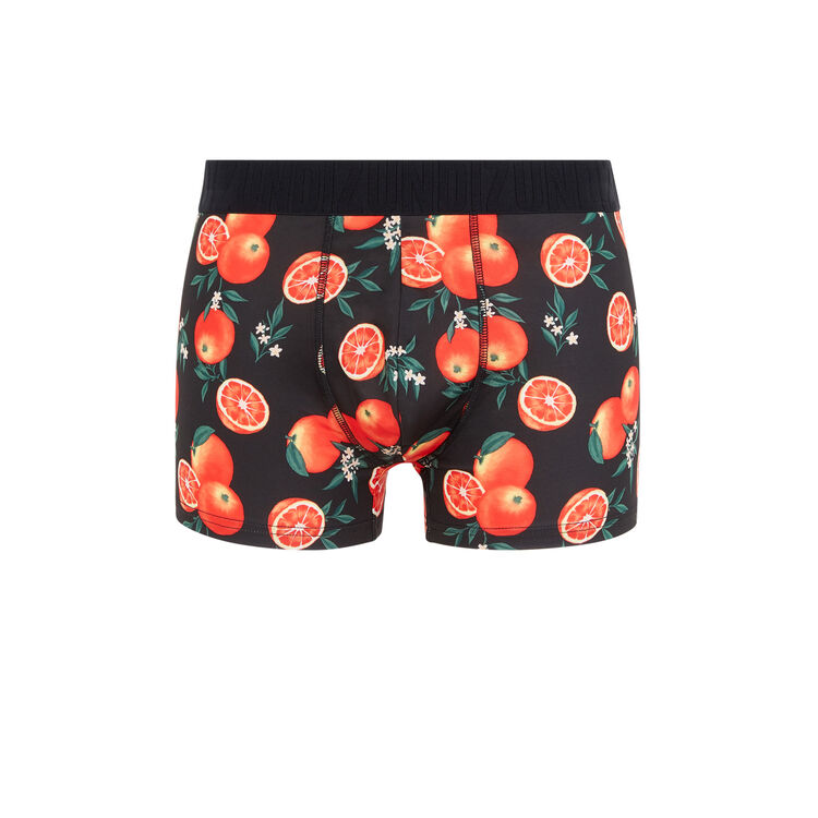Osanguiz black boxers black.