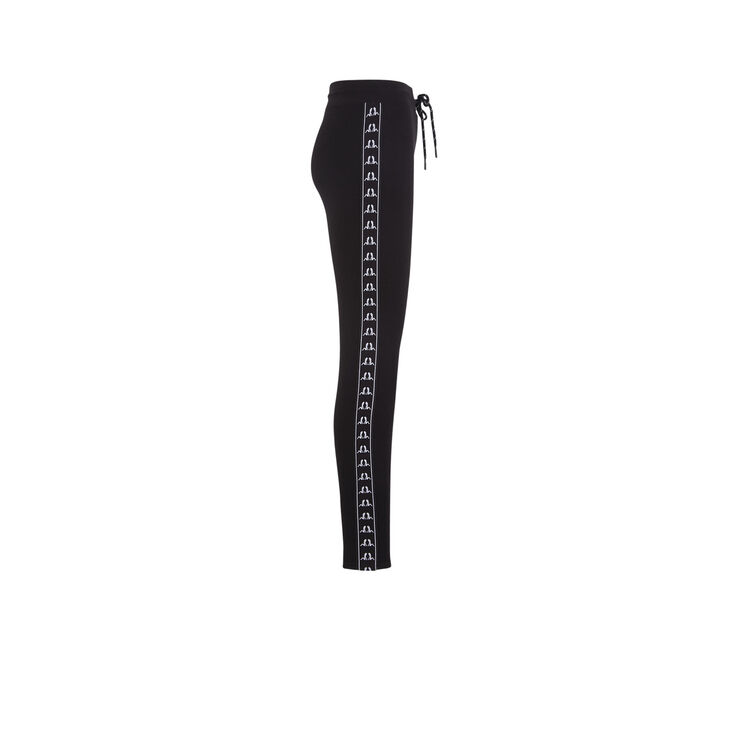 Bellaiz black leggings black.