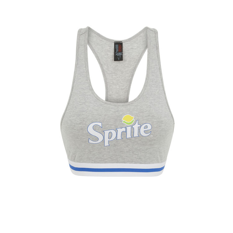 Szary biustonosz spritesodiz Szary biustonosz spritesodiz;
