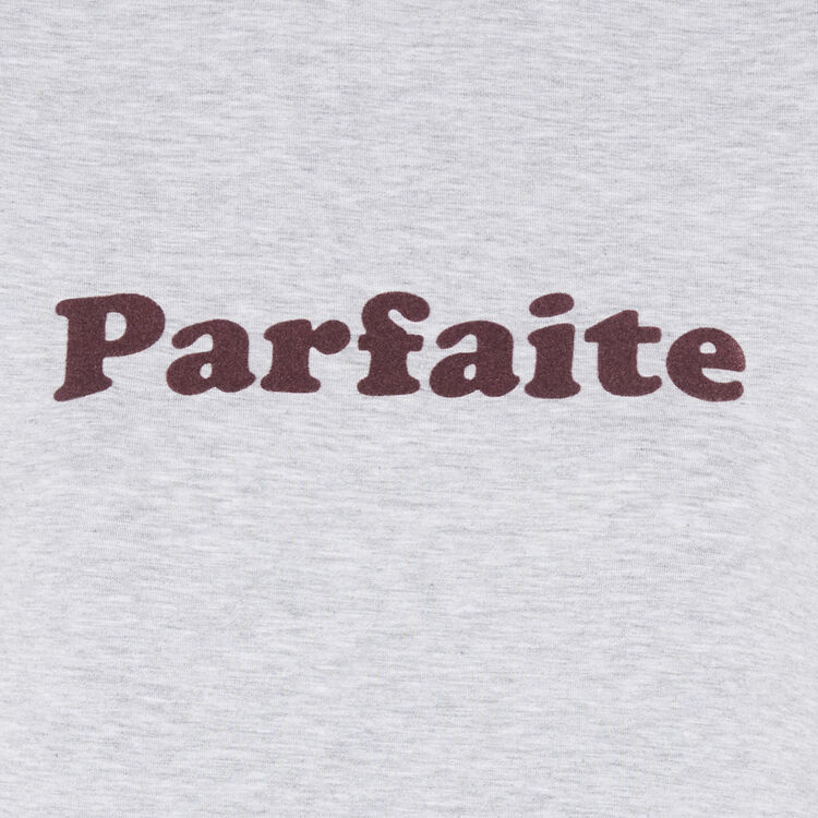 Серый топ parfaitiz Серый топ parfaitiz;