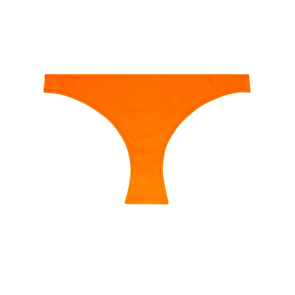 Bikini briefs - orange orange.