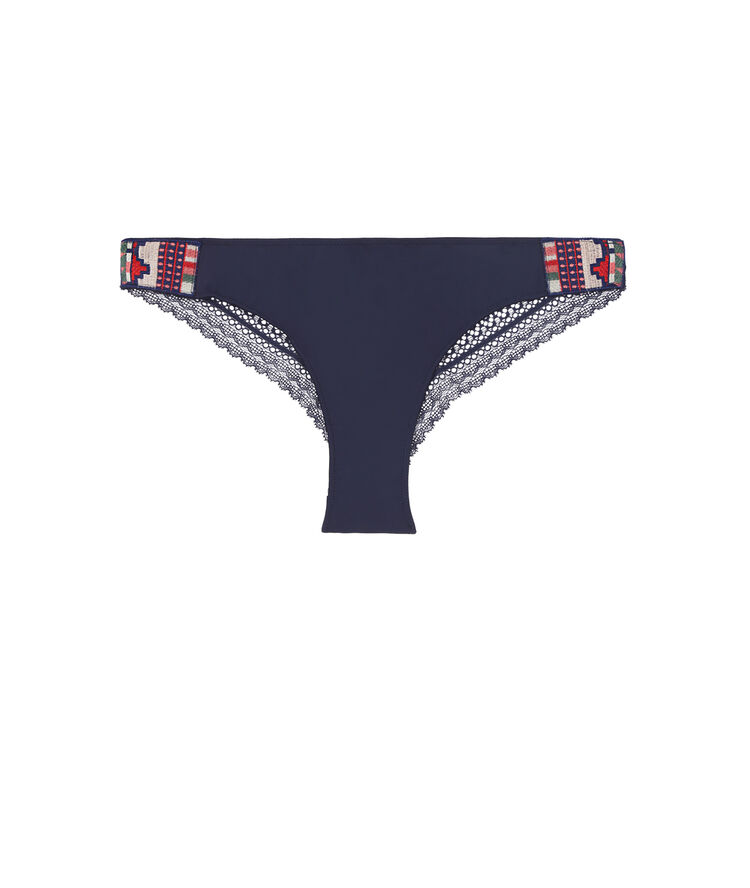 Valliz navy blue brief navy blue.