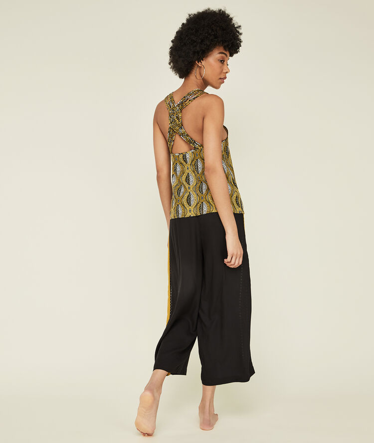 Pantalon noir sexypantiz black.