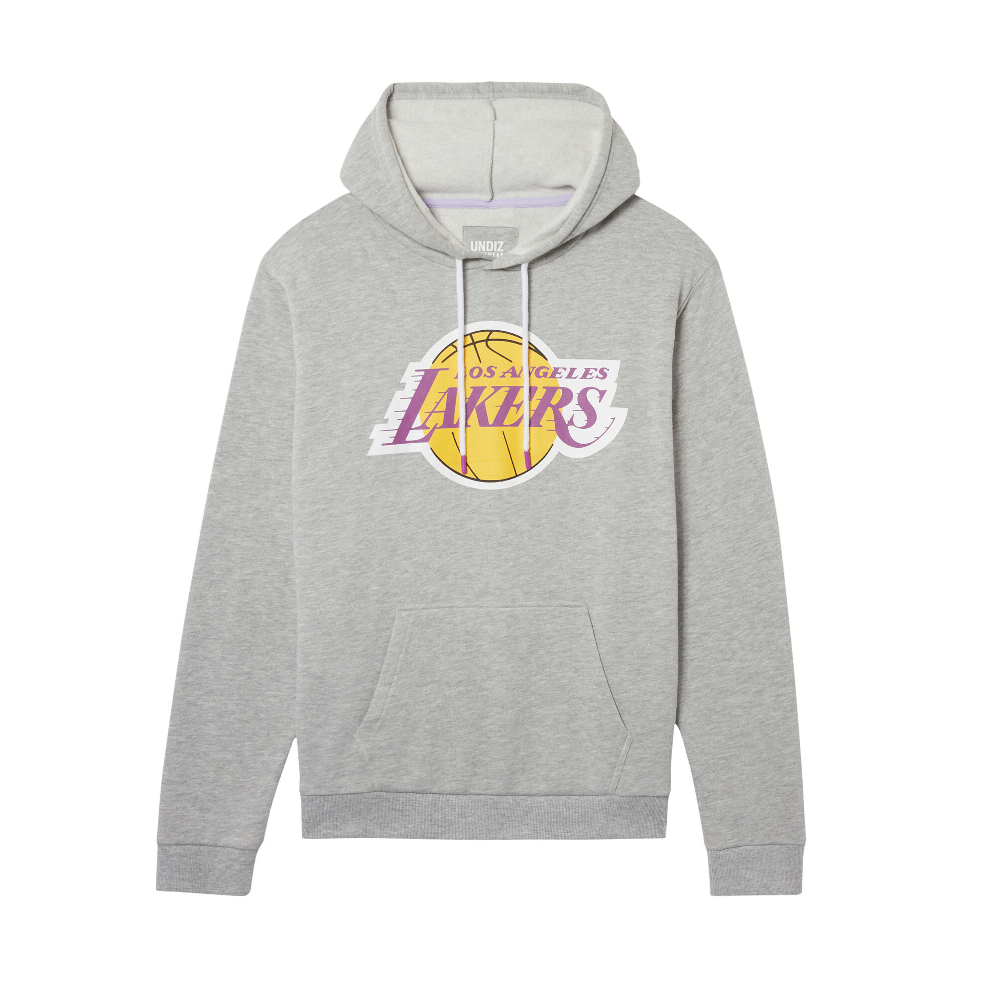 lakers grey sweatshirt