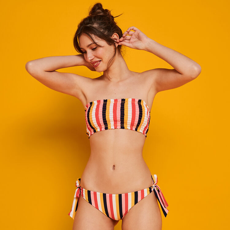 Bonirayiz navy blue bikini top Bonirayiz navy blue bikini top;
