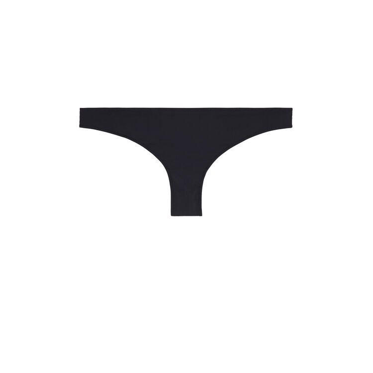 Cupiniz black tanga black.