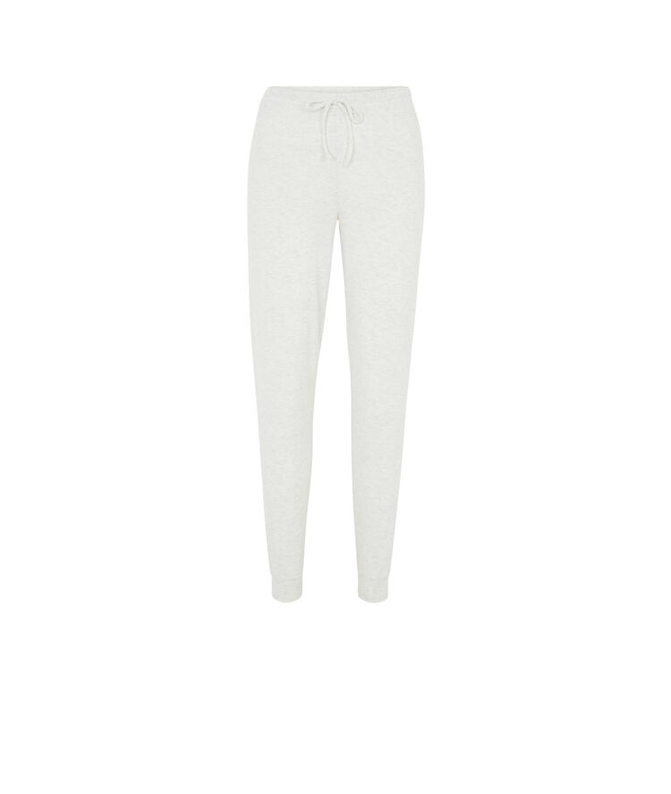 Quodiz brushed fleece pants grey.