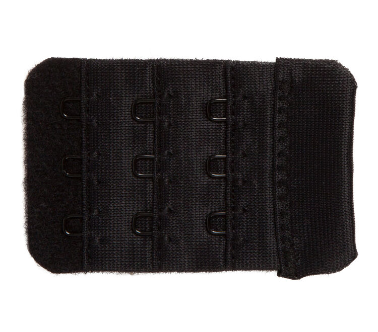 Extendiz black 3-hook bra extender Extendiz black 3-hook bra extender;