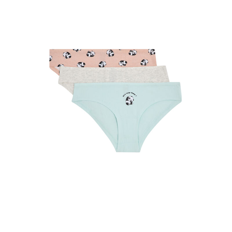 Pack of Bambouiz knickers Pack of Bambouiz knickers;