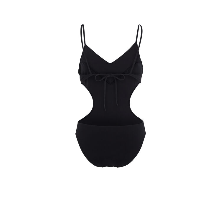 Brodindiz black swimsuit black.