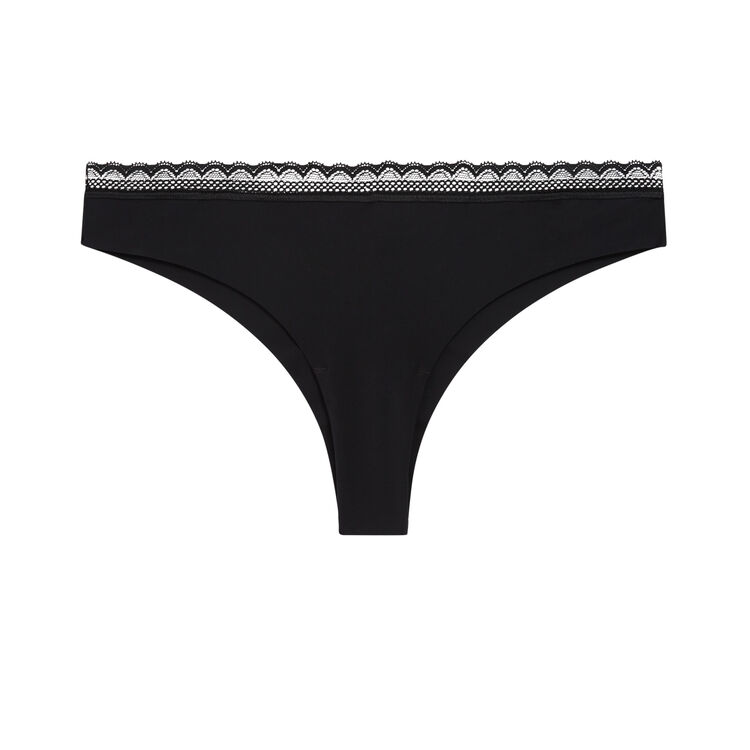 Barakakiz black tanga Barakakiz black tanga;