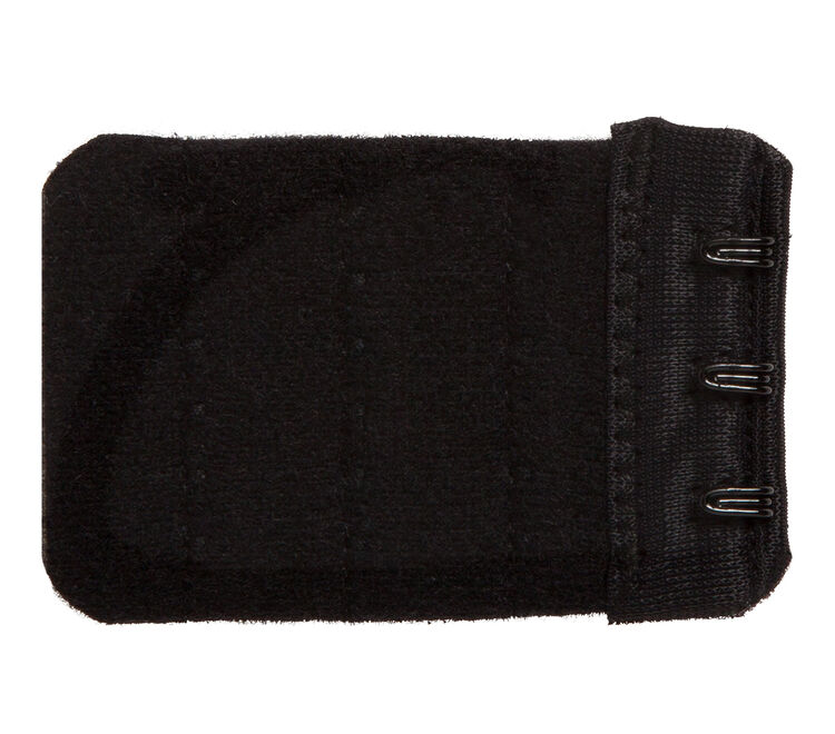 Extendiz black 3-hook bra extender Extendiz black 3-hook bra extender;