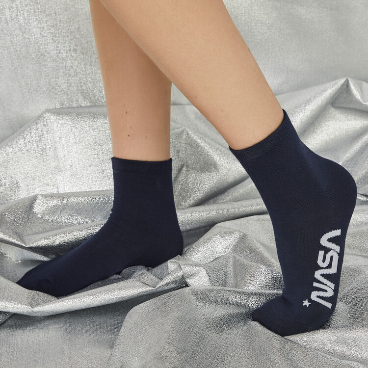 Blaue Socken Nasaetoiliz Blaue Socken Nasaetoiliz;