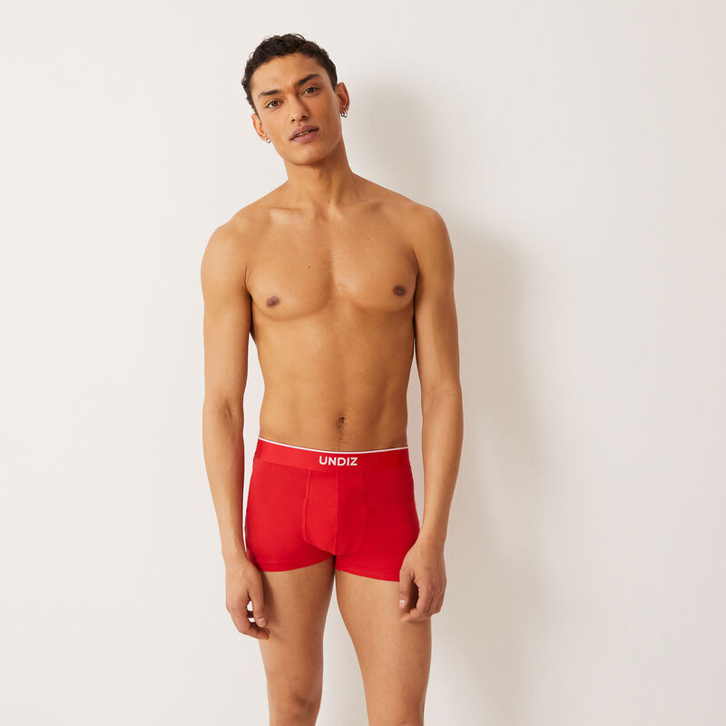 boxers with totalement fou (totally crazy) slogan boxers with totalement fou (totally crazy) slogan ;