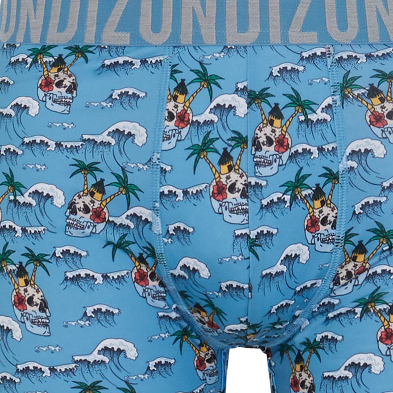 Islandiz microfibre boxers with print Islandiz microfibre boxers with print;