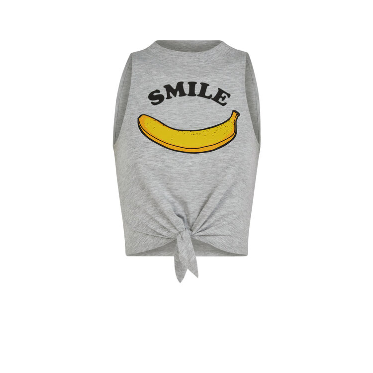Banasmiliz grey top Banasmiliz grey top;