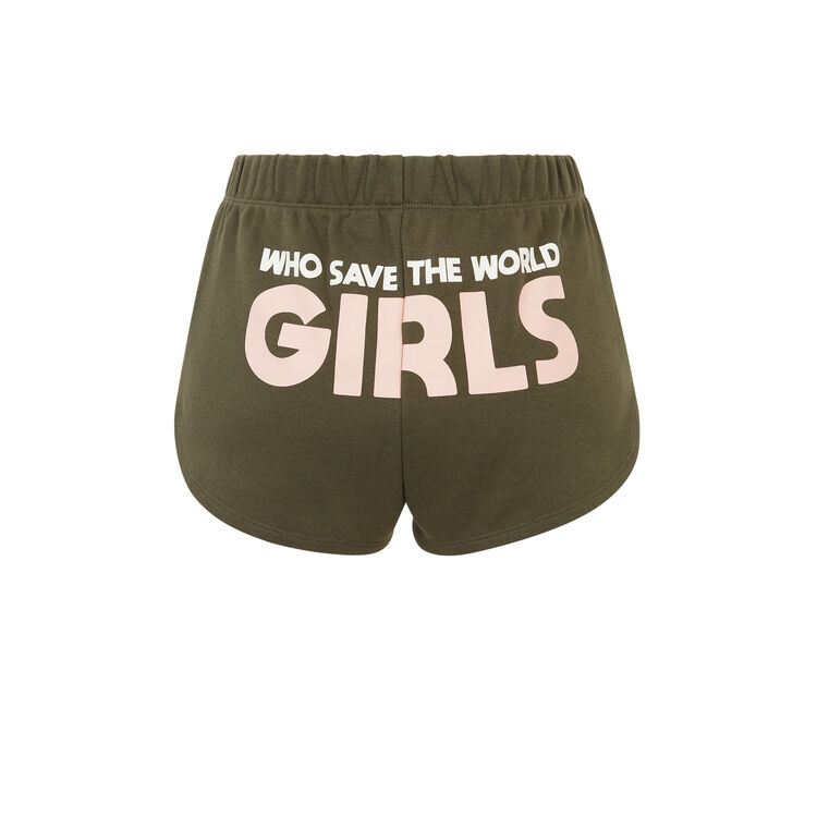 Shorty khaki pocatiz Shorty khaki pocatiz;