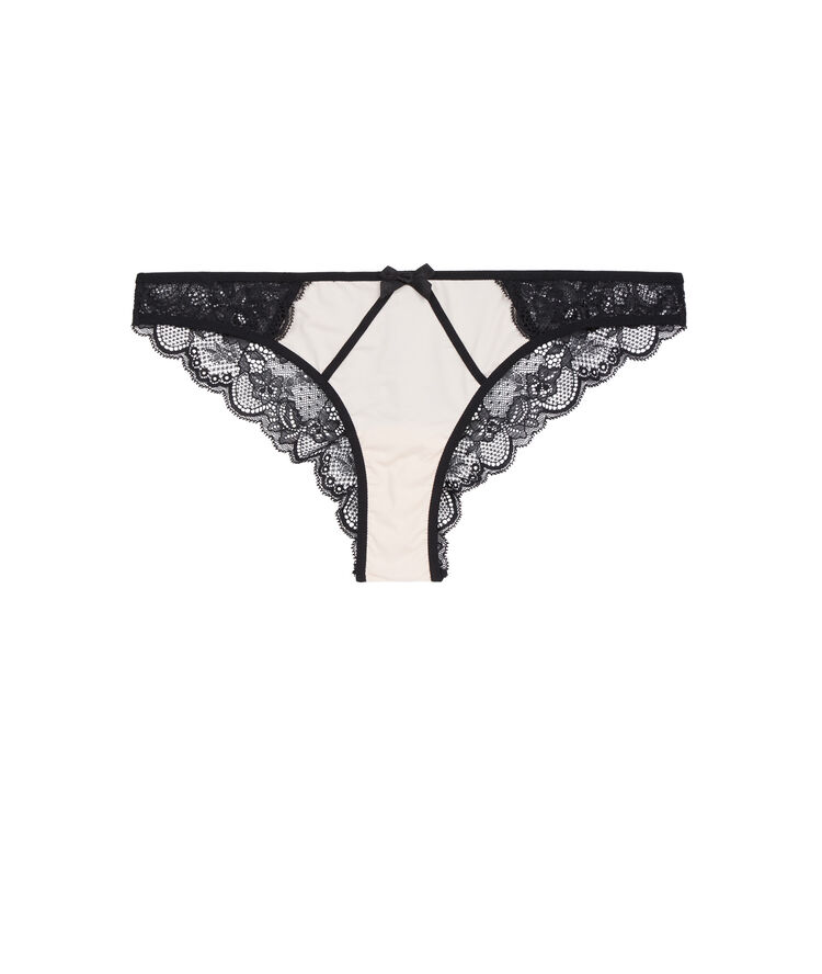 Princiz vanilla tanga pink.
