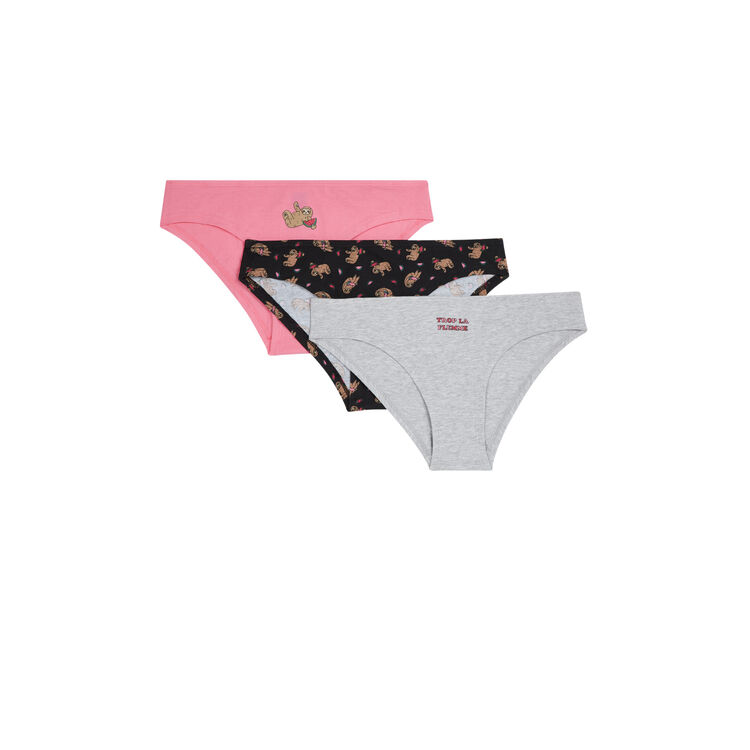 Trolaflemmiz pack of briefs Trolaflemmiz pack of briefs;