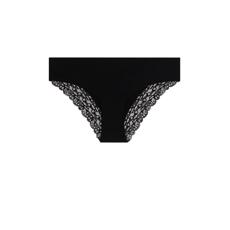 Shomiz black hipsters black.