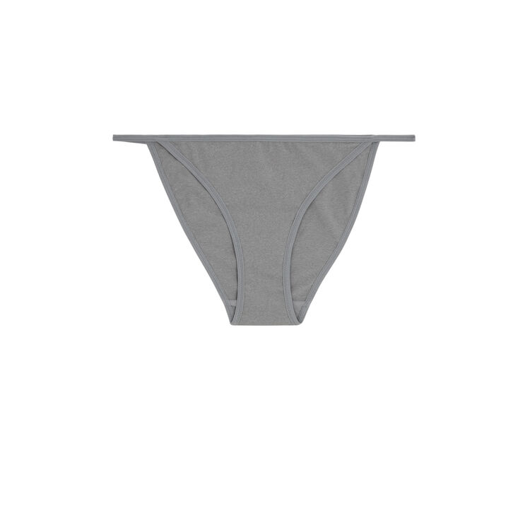 Slipy szare microchiniz grey.