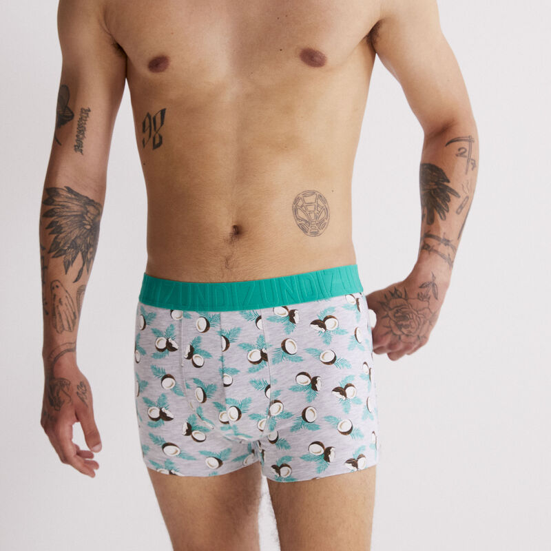 Noidecocoiz light grey boxers Noidecocoiz light grey boxers;