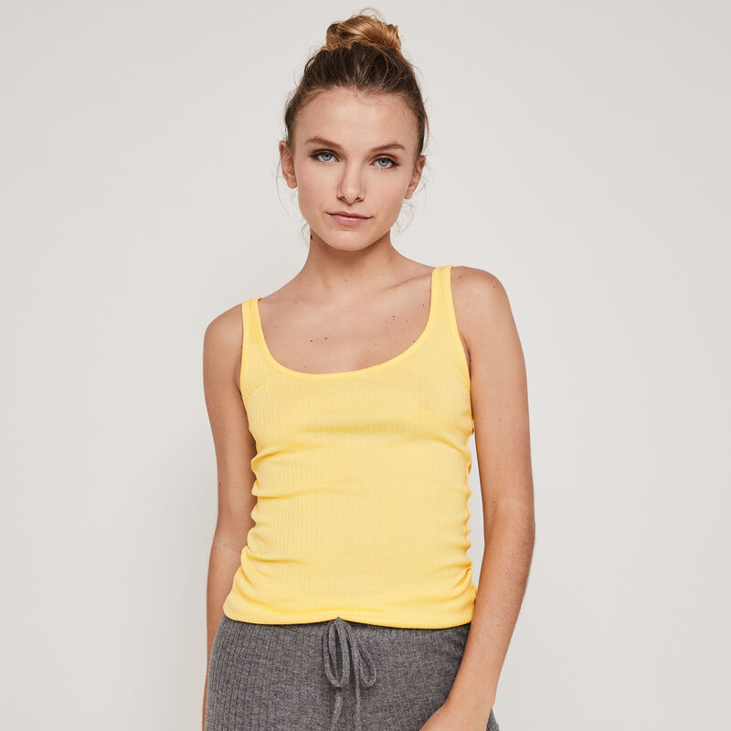 Debidiz ribbed top Debidiz ribbed top ;
