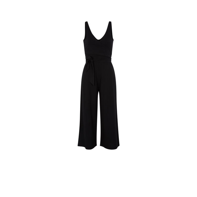 Newcroiseriz black jumpsuit Newcroiseriz black jumpsuit;