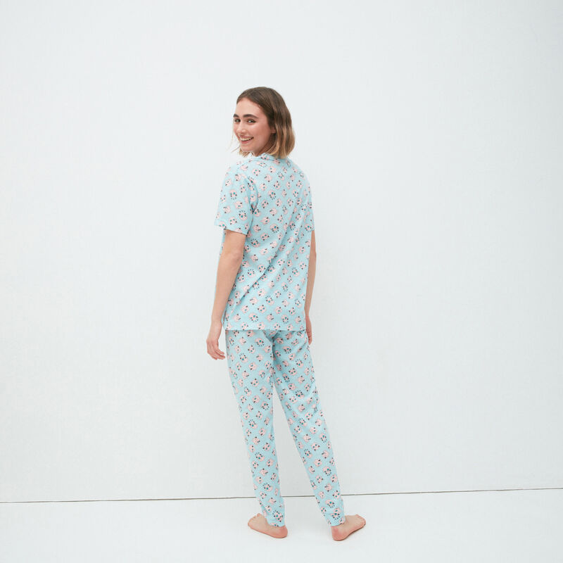 pantalon de pyjama Rondoudou Pokémon;