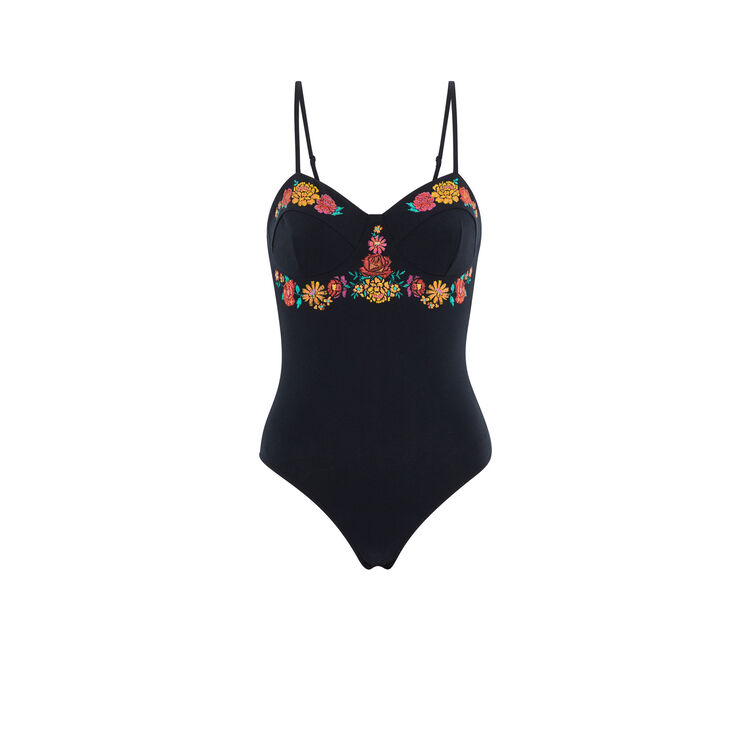 Czaren body bodybrodiz czarny.