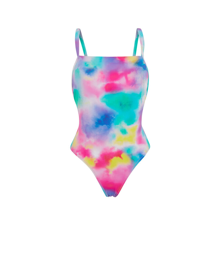 Maillot de bain une pièce - multicolore multicolore.