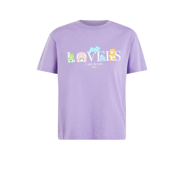 Bisloversiz Care Bears short-sleeved top Bisloversiz Care Bears short-sleeved top;