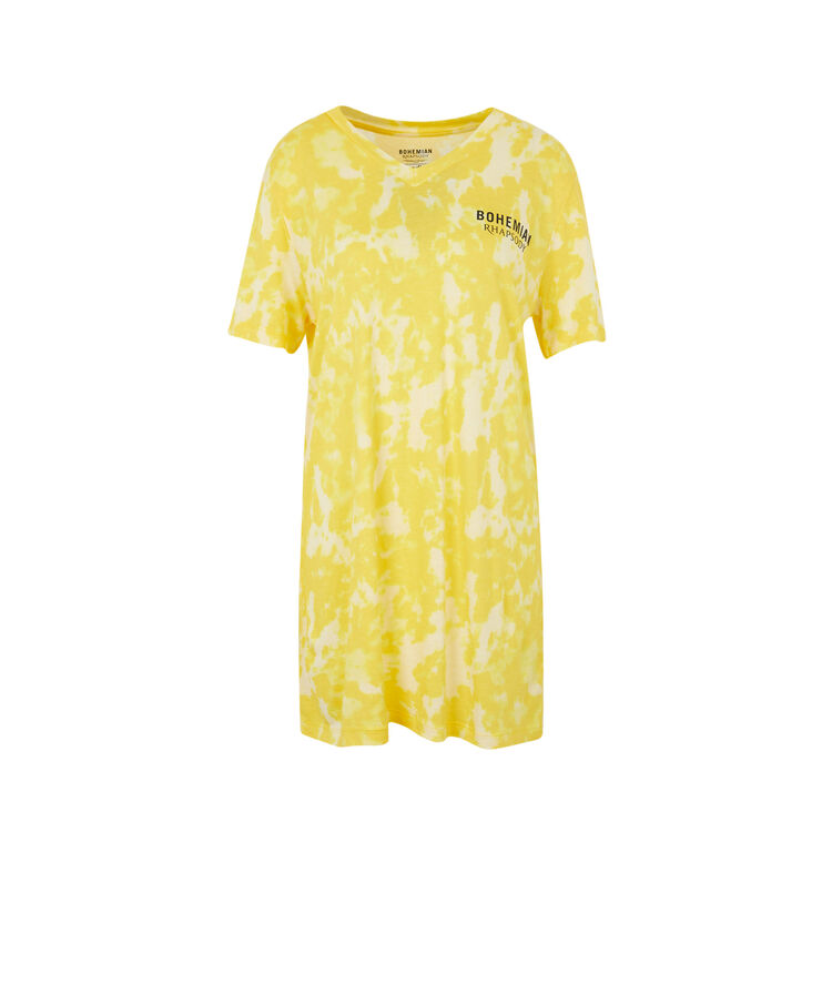 Yellobohemiz yellow dress yellow.