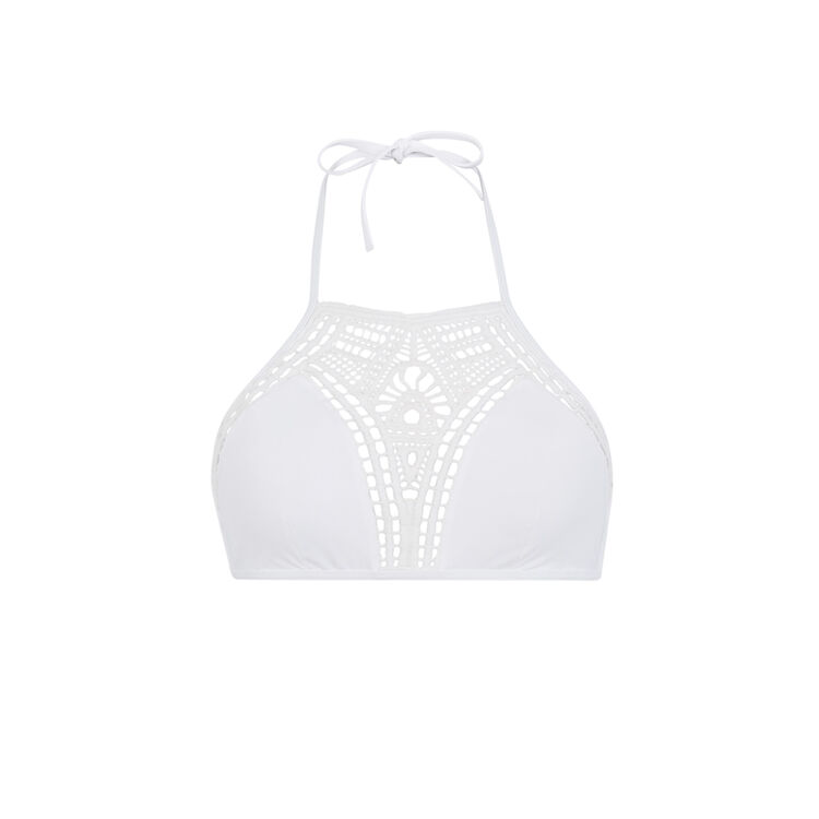 Hippiz white bralette Hippiz white bralette;
