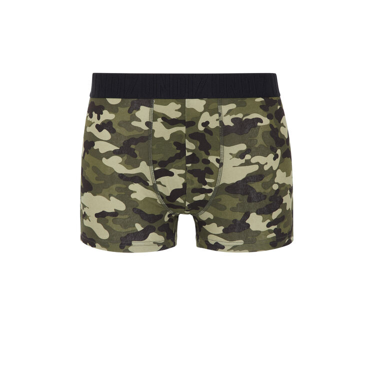 CAMOKAKIZ KHAKI BOXERS CAMOKAKIZ KHAKI BOXERS;