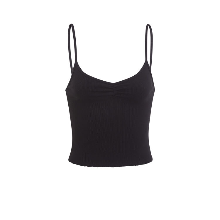 Czarny top dentebiz black.