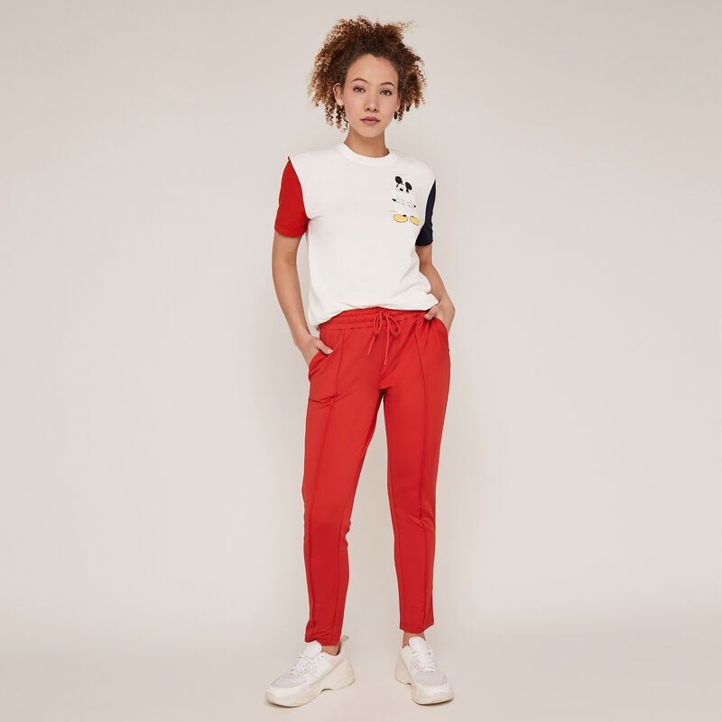 Jogging bottoms - red Jogging bottoms - red ;