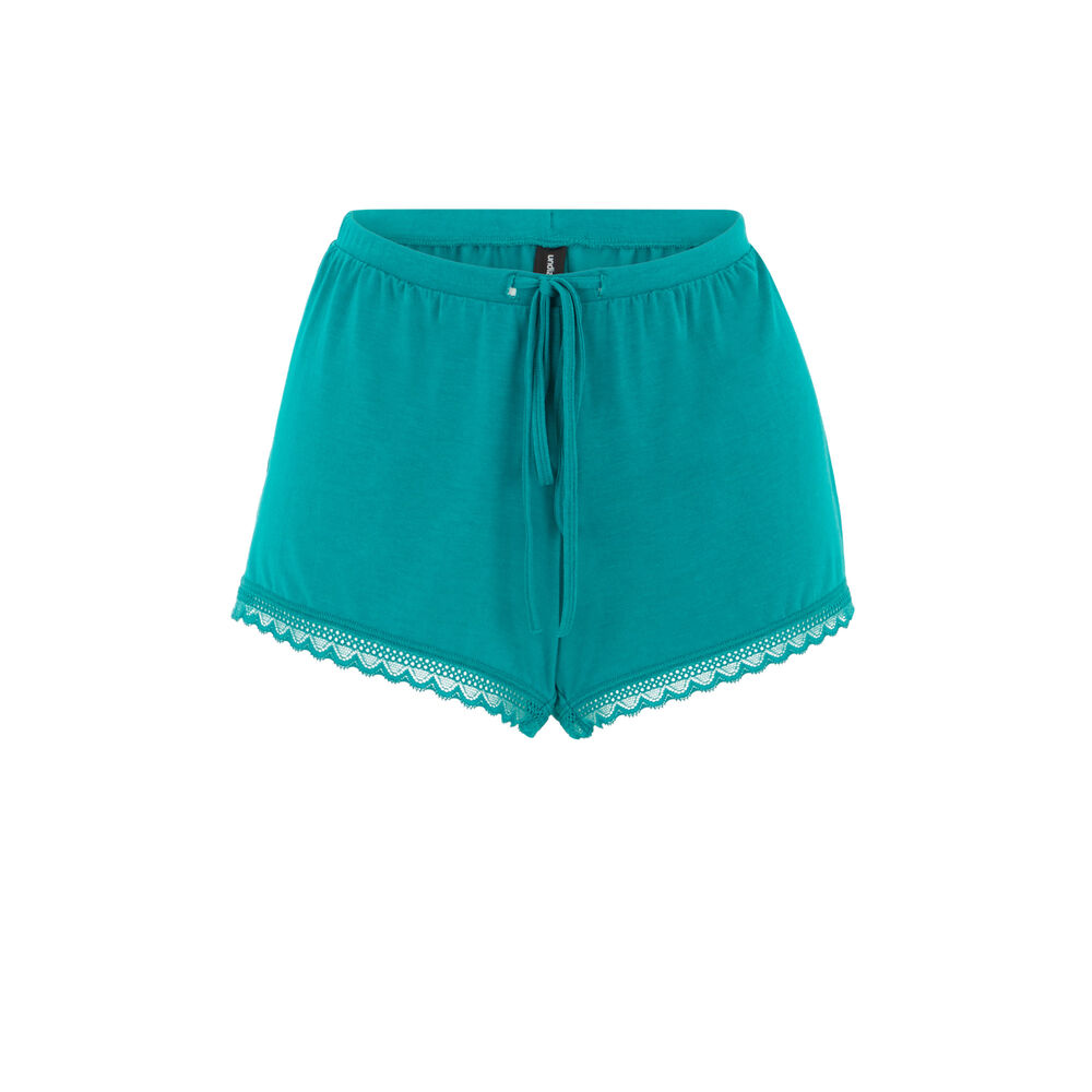 Jersey shorts - green green.