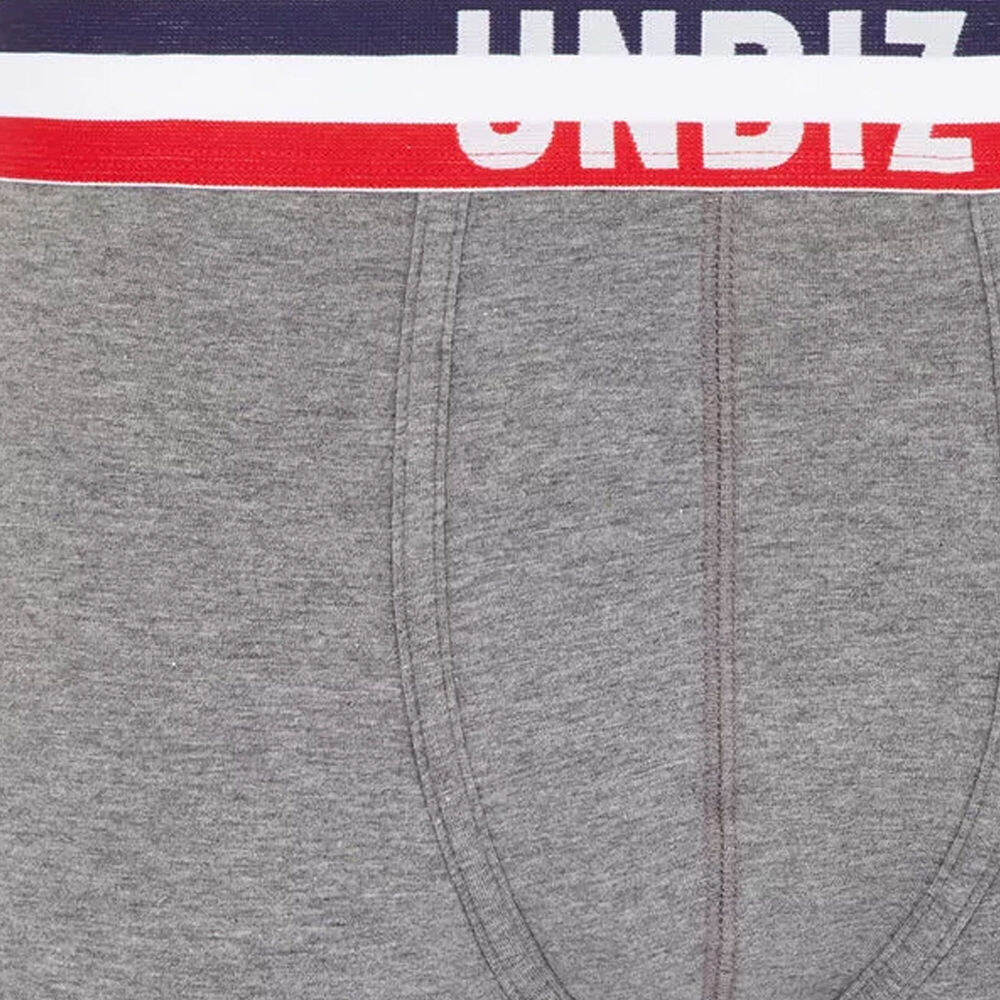 Frenchiz cotton boxers grey.