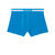 organic cotton boxers - navy blue;