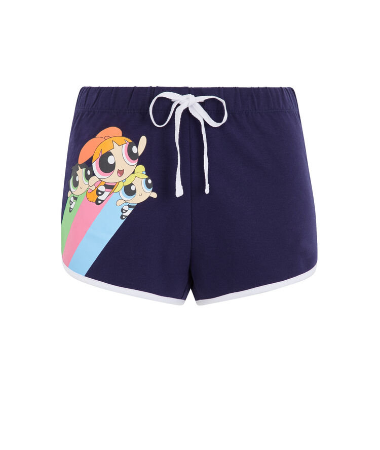 Mexinaniz navy blue shorts navy blue.