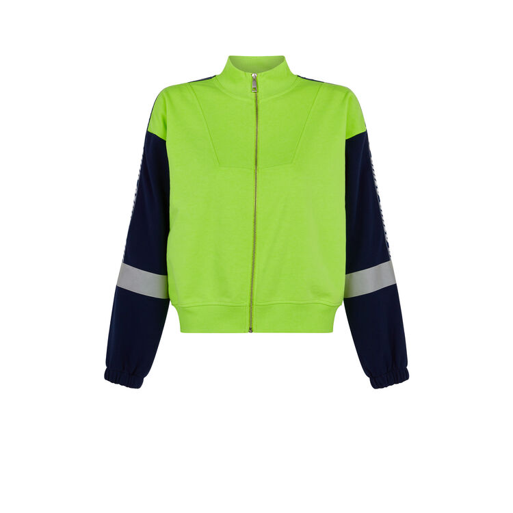 Veste jaune fluo girlbandiz Veste jaune fluo girlbandiz;