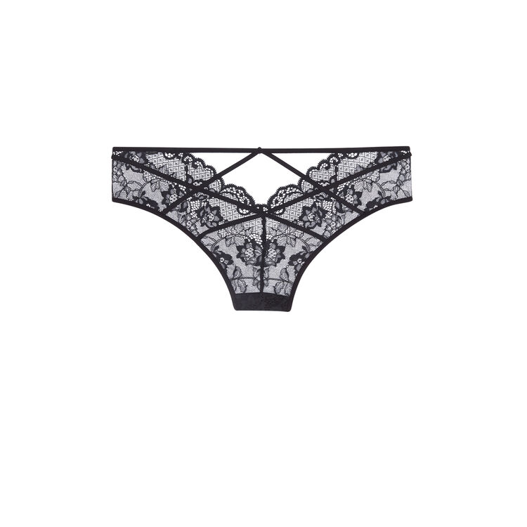 Shuniz black shortie brief Shuniz black shortie brief;