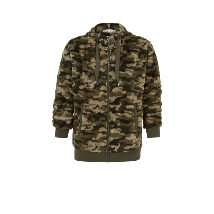 Khaki camoyopiz jacket Khaki camoyopiz jacket;