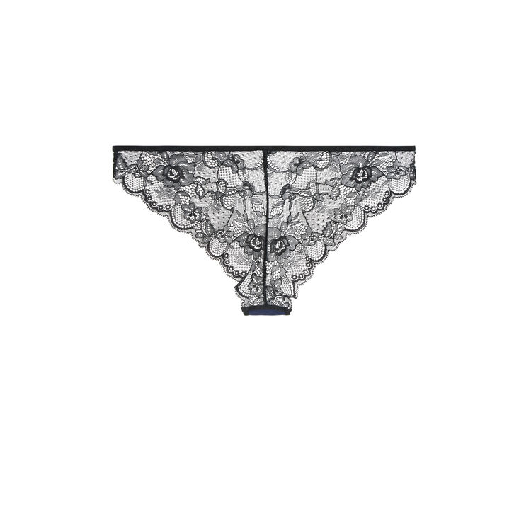 Princiz navy blue tanga blue.