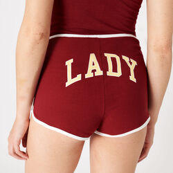 Lady and the Tramp short shorts;