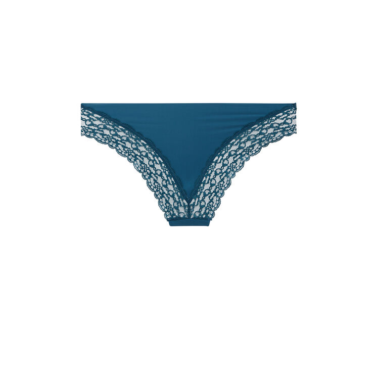 Shomiz blue boy shorts Shomiz blue boy shorts;