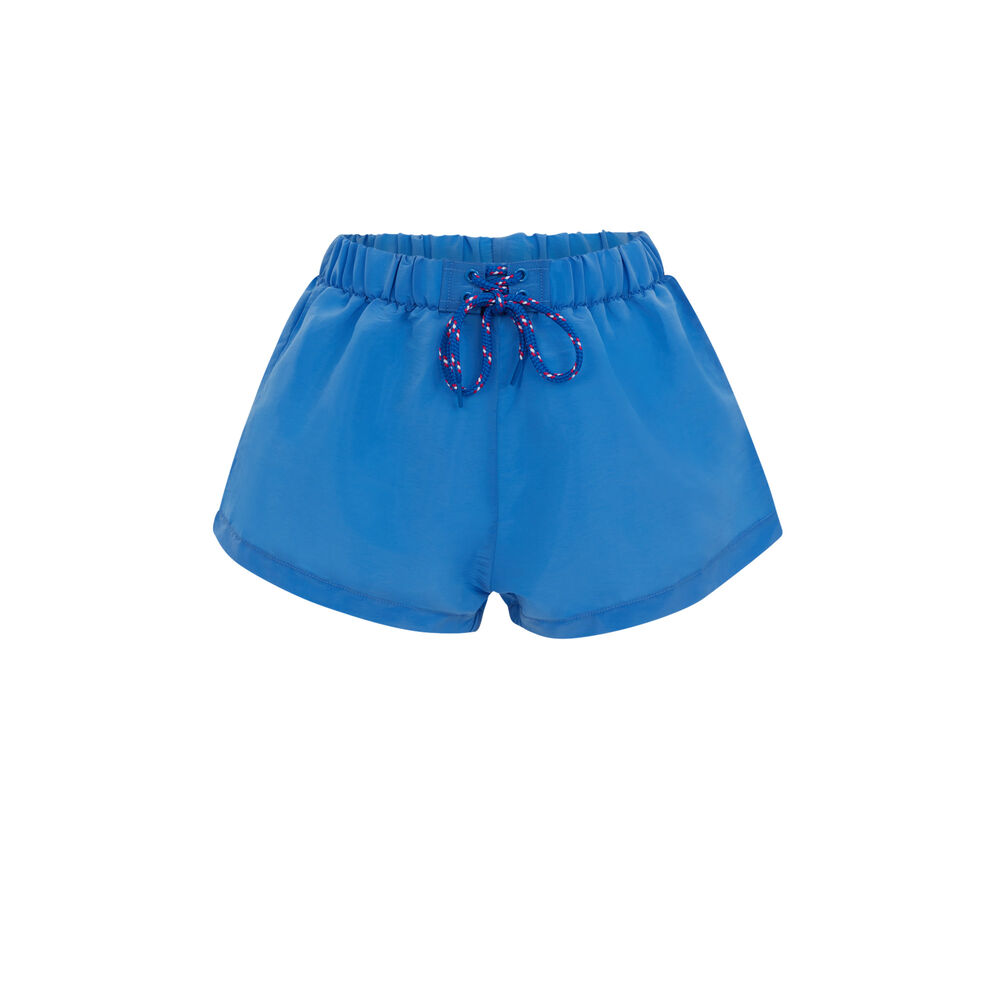 Short de bain - bleu bleu.