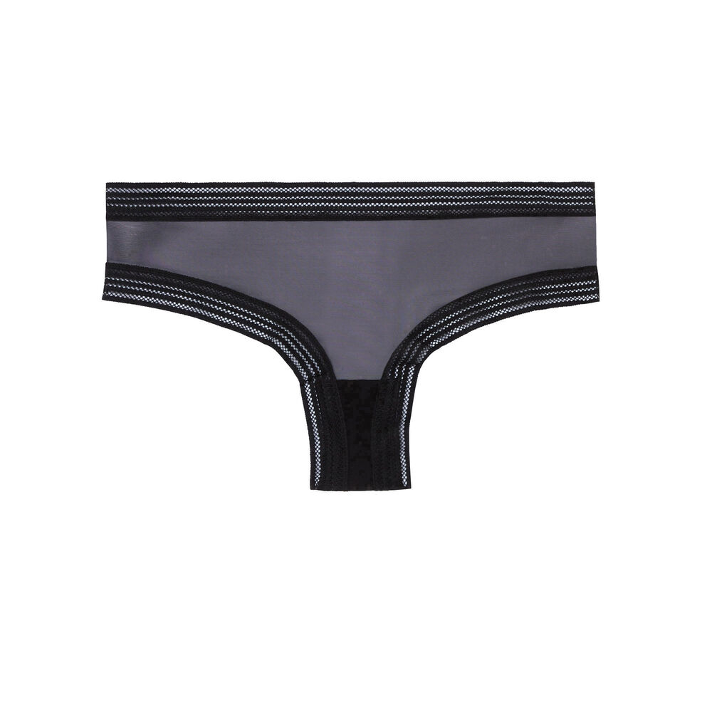 Wafiz black hipsters black.