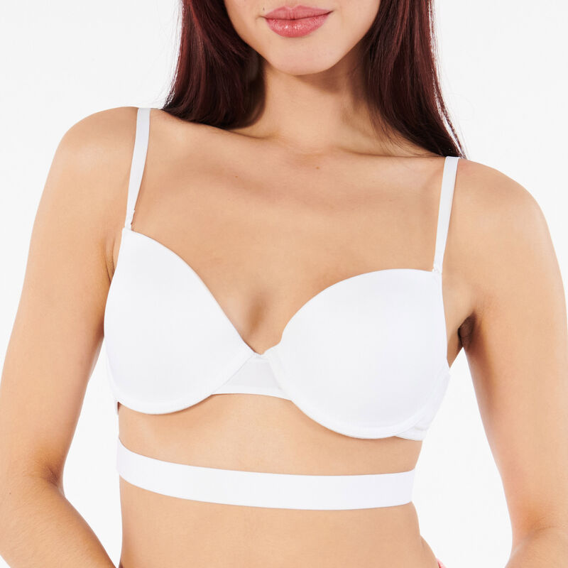 Magique strapiz white bare back strap converter Magique strapiz white bare back strap converter;